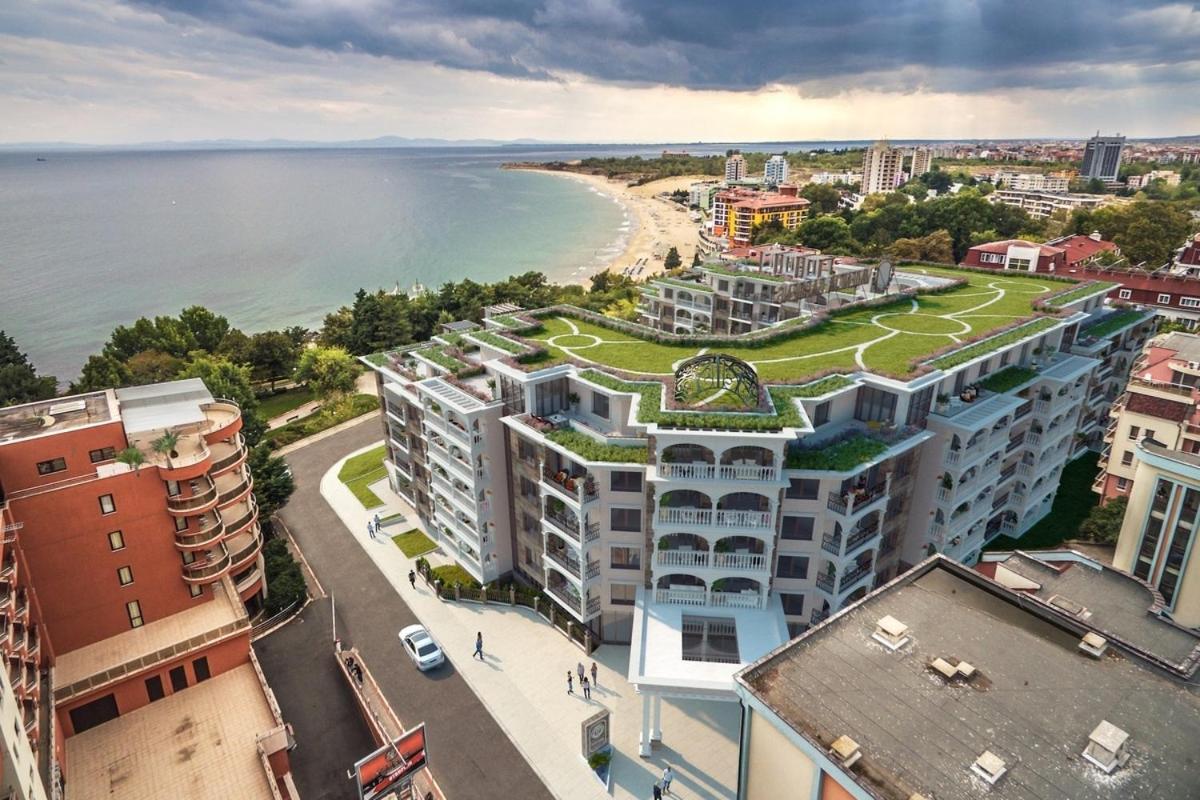 Valencia Gardens Deluxe Apartments Nesebar Exterior foto