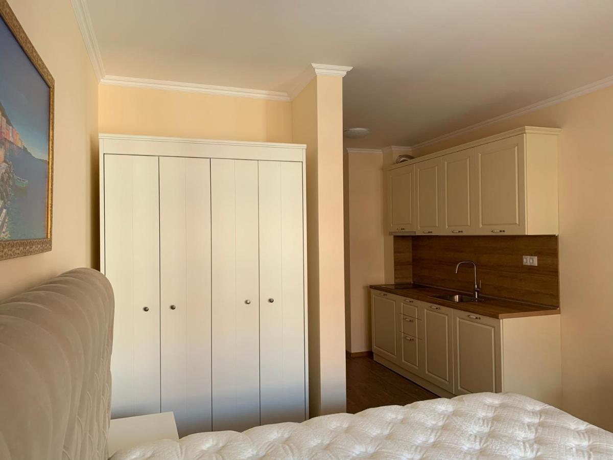 Valencia Gardens Deluxe Apartments Nesebar Exterior foto