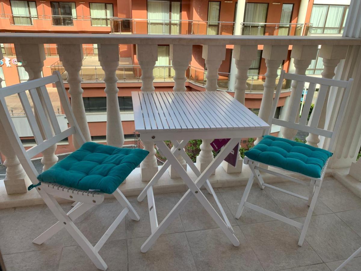 Valencia Gardens Deluxe Apartments Nesebar Exterior foto