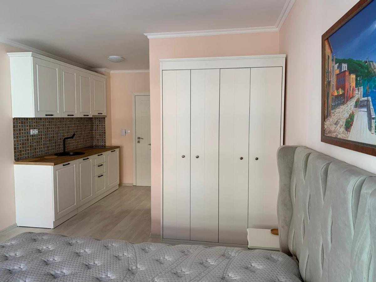 Valencia Gardens Deluxe Apartments Nesebar Exterior foto