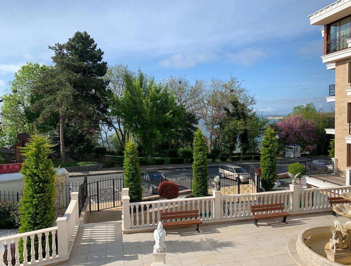 Valencia Gardens Deluxe Apartments Nesebar Exterior foto