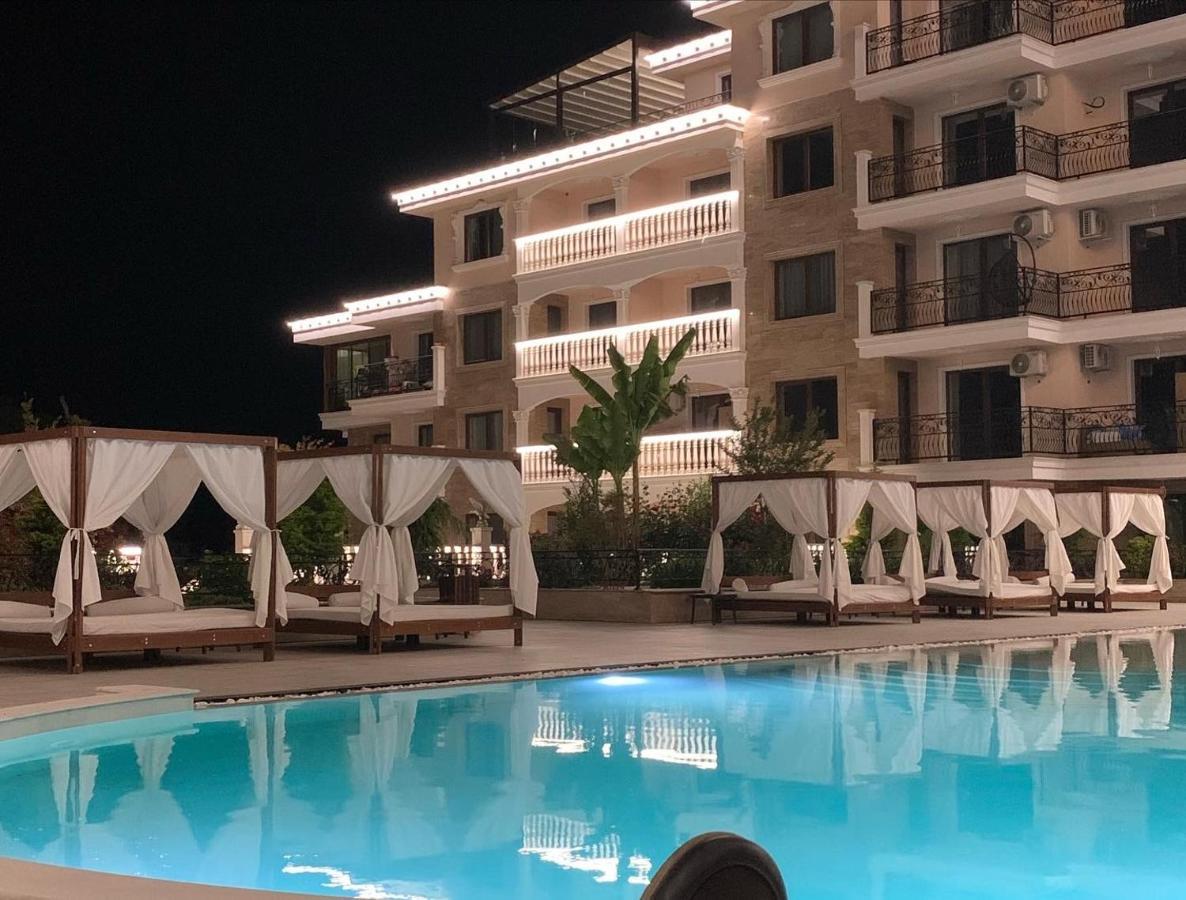 Valencia Gardens Deluxe Apartments Nesebar Exterior foto