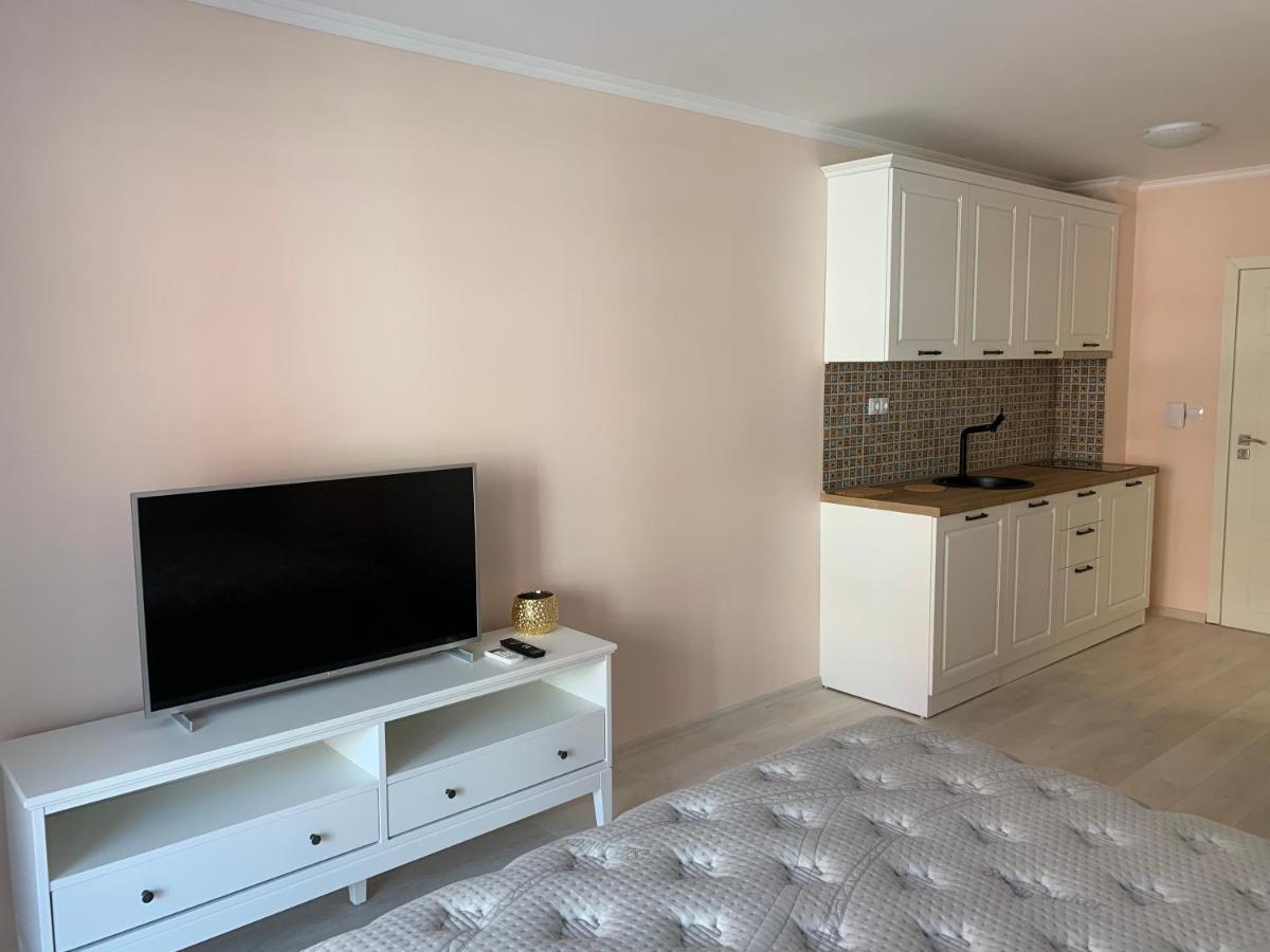 Valencia Gardens Deluxe Apartments Nesebar Exterior foto