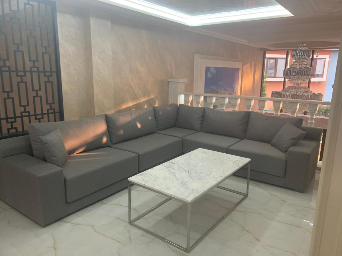 Valencia Gardens Deluxe Apartments Nesebar Exterior foto