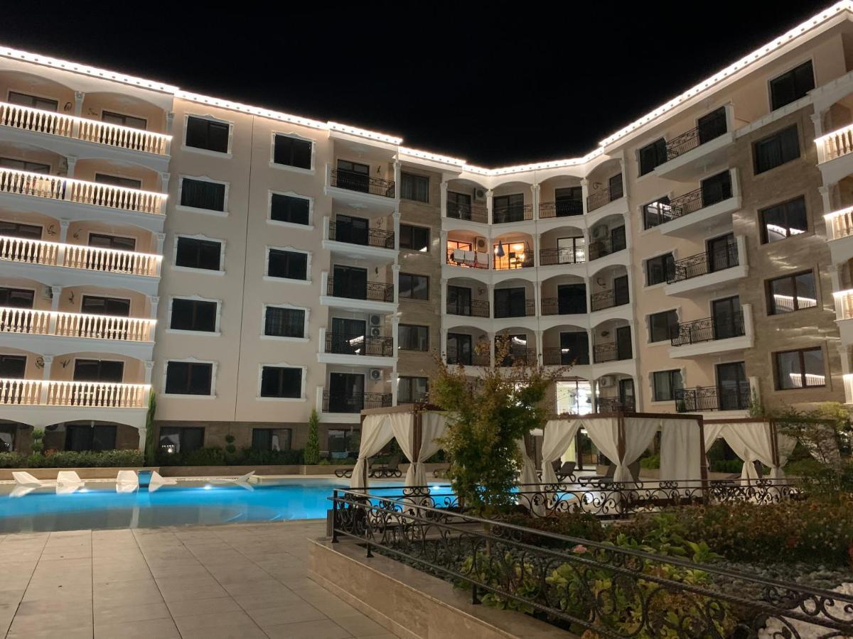 Valencia Gardens Deluxe Apartments Nesebar Exterior foto
