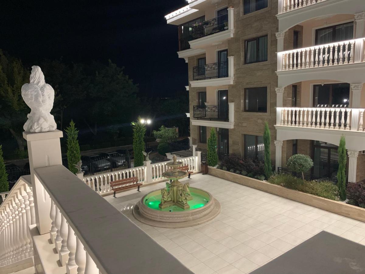 Valencia Gardens Deluxe Apartments Nesebar Exterior foto