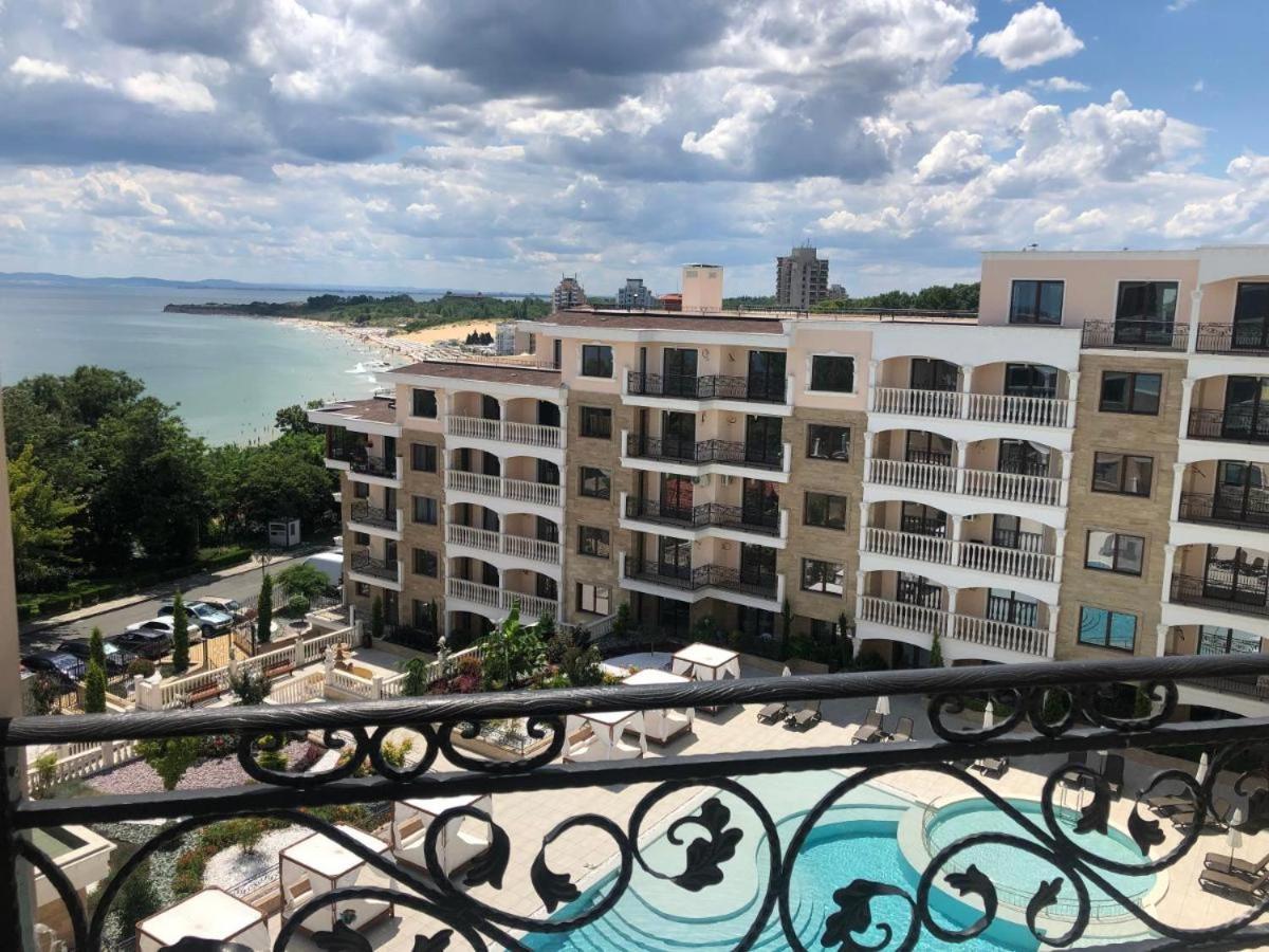 Valencia Gardens Deluxe Apartments Nesebar Exterior foto
