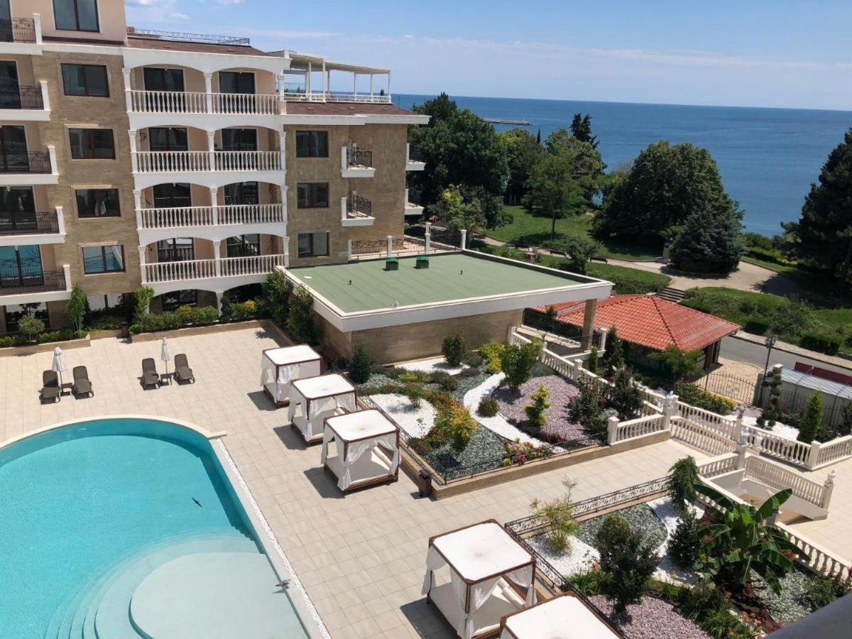 Valencia Gardens Deluxe Apartments Nesebar Exterior foto