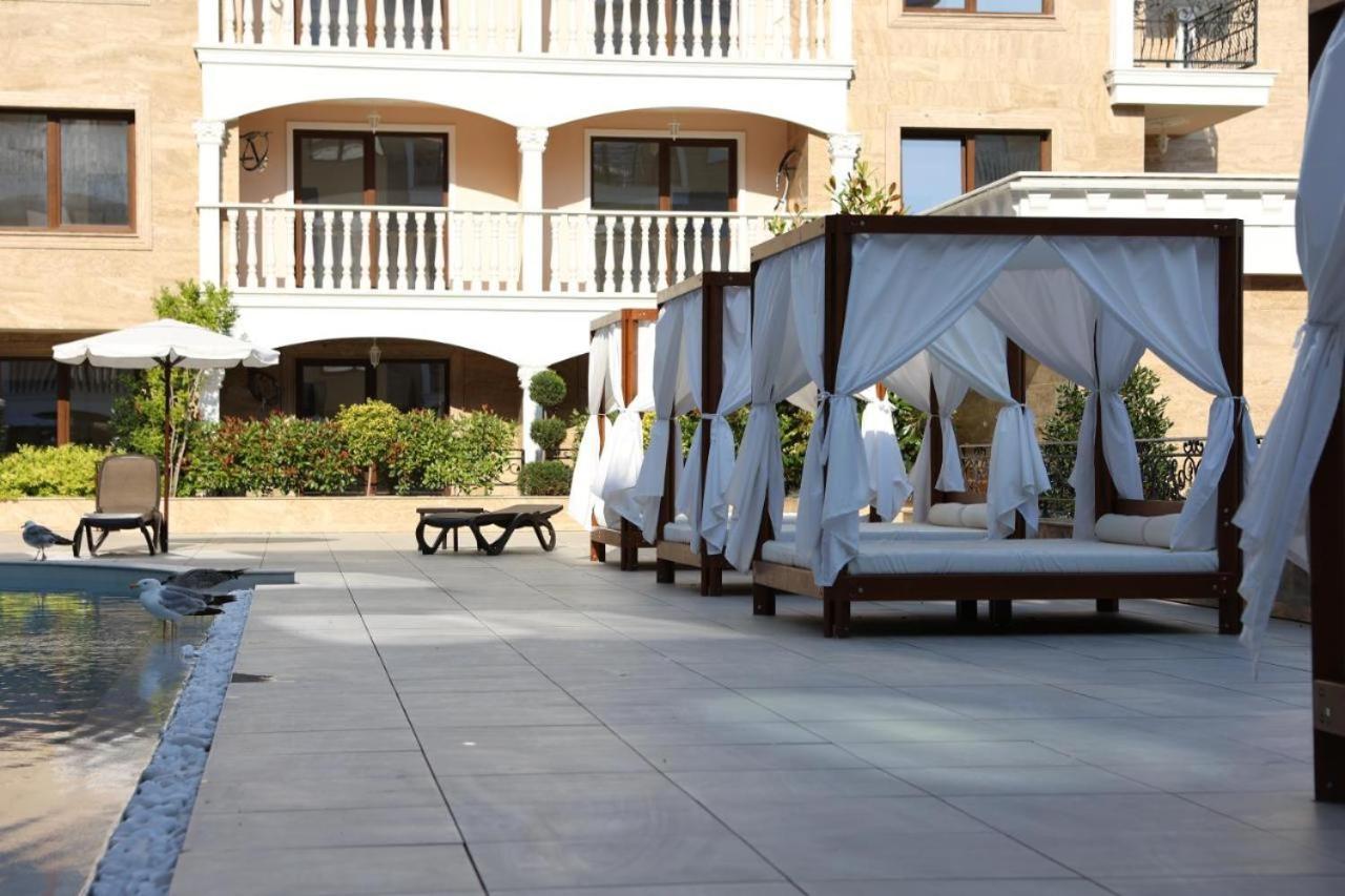 Valencia Gardens Deluxe Apartments Nesebar Exterior foto