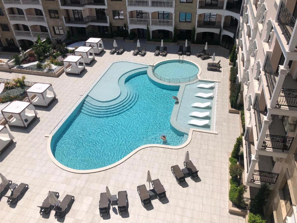 Valencia Gardens Deluxe Apartments Nesebar Exterior foto