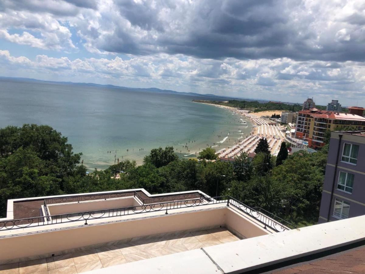 Valencia Gardens Deluxe Apartments Nesebar Exterior foto
