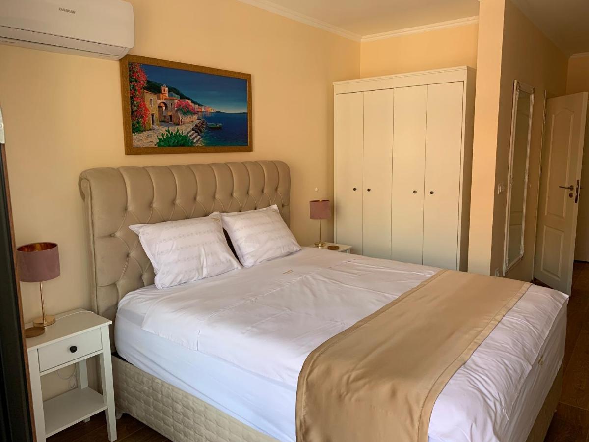 Valencia Gardens Deluxe Apartments Nesebar Exterior foto