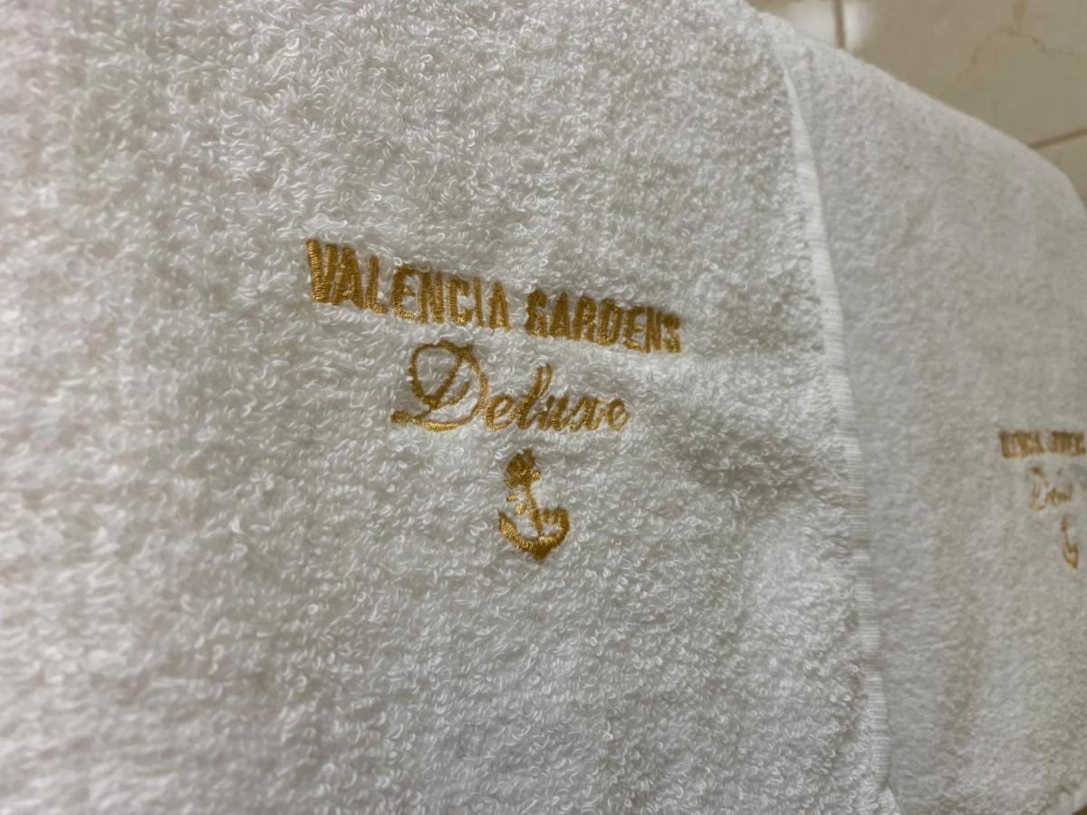 Valencia Gardens Deluxe Apartments Nesebar Exterior foto