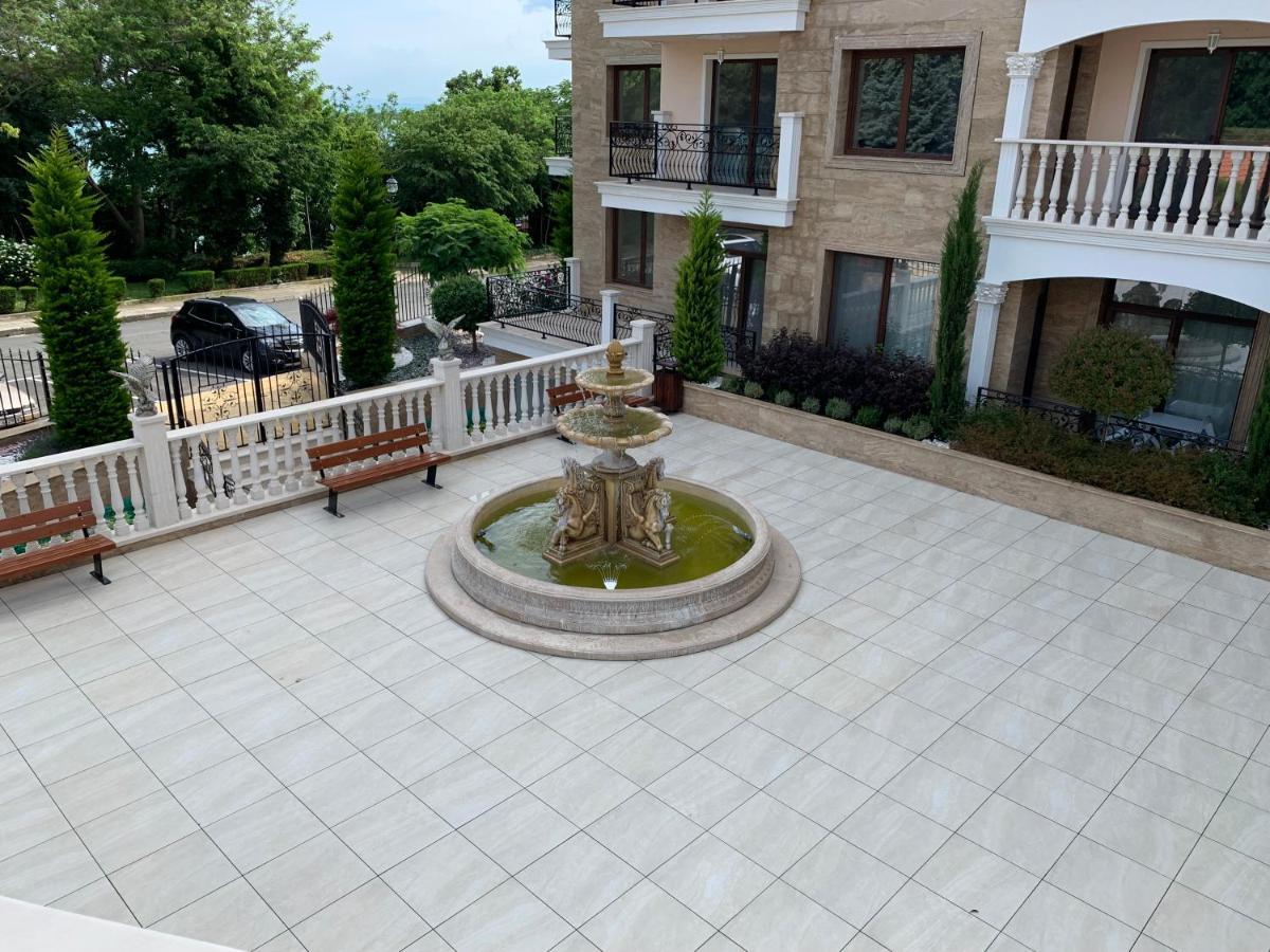 Valencia Gardens Deluxe Apartments Nesebar Exterior foto