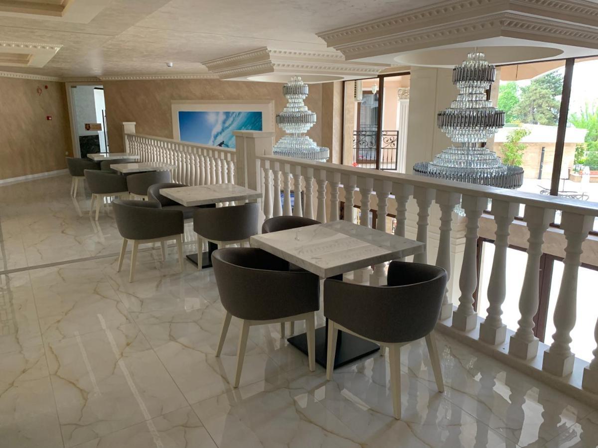 Valencia Gardens Deluxe Apartments Nesebar Exterior foto