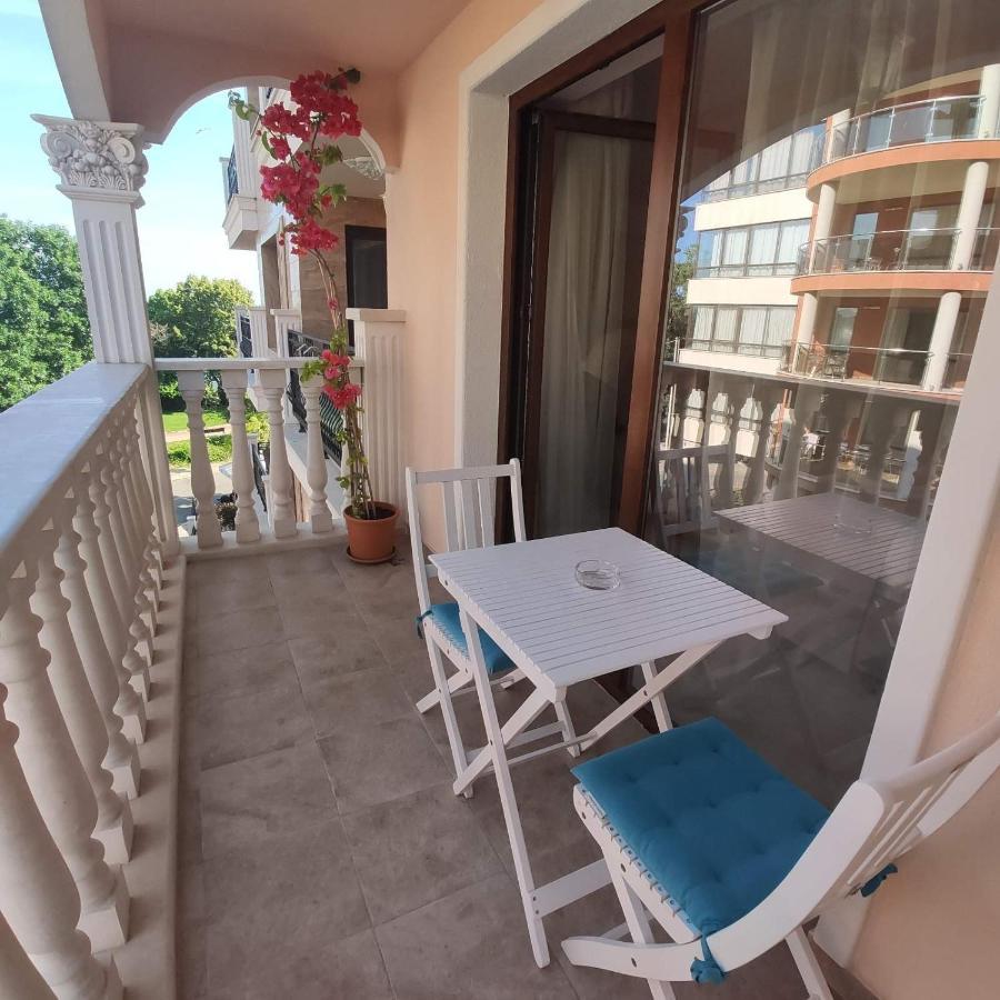 Valencia Gardens Deluxe Apartments Nesebar Exterior foto