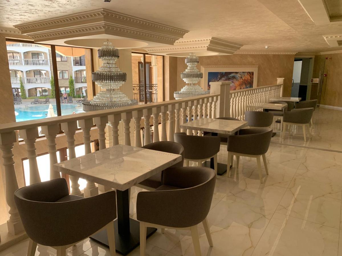 Valencia Gardens Deluxe Apartments Nesebar Exterior foto