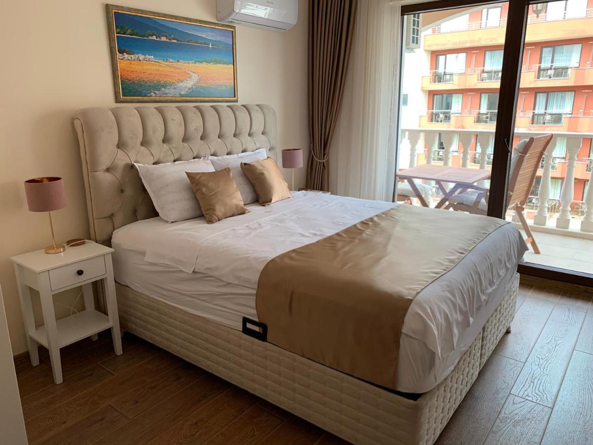 Valencia Gardens Deluxe Apartments Nesebar Exterior foto